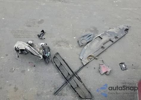 2017 Nissan Altima 2.5 z USA, uszkodzony, nr VIN 1N4AL3AP3HC114910